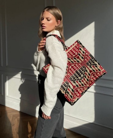 Шелковый тоут Moyen (M) SILVA MAGICIS! (Магический лес) SILVA.MAGICIS/M